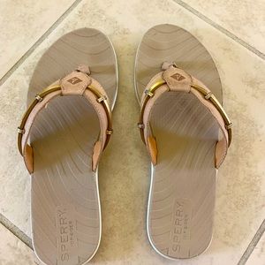 Sherry Top Sider Flip Flop
